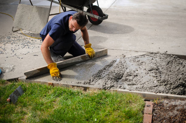 Best Decorative Concrete Driveways in Matteson, IL